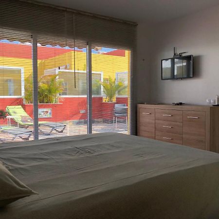 Casa Lagarto Apartment Sardina Ngoại thất bức ảnh