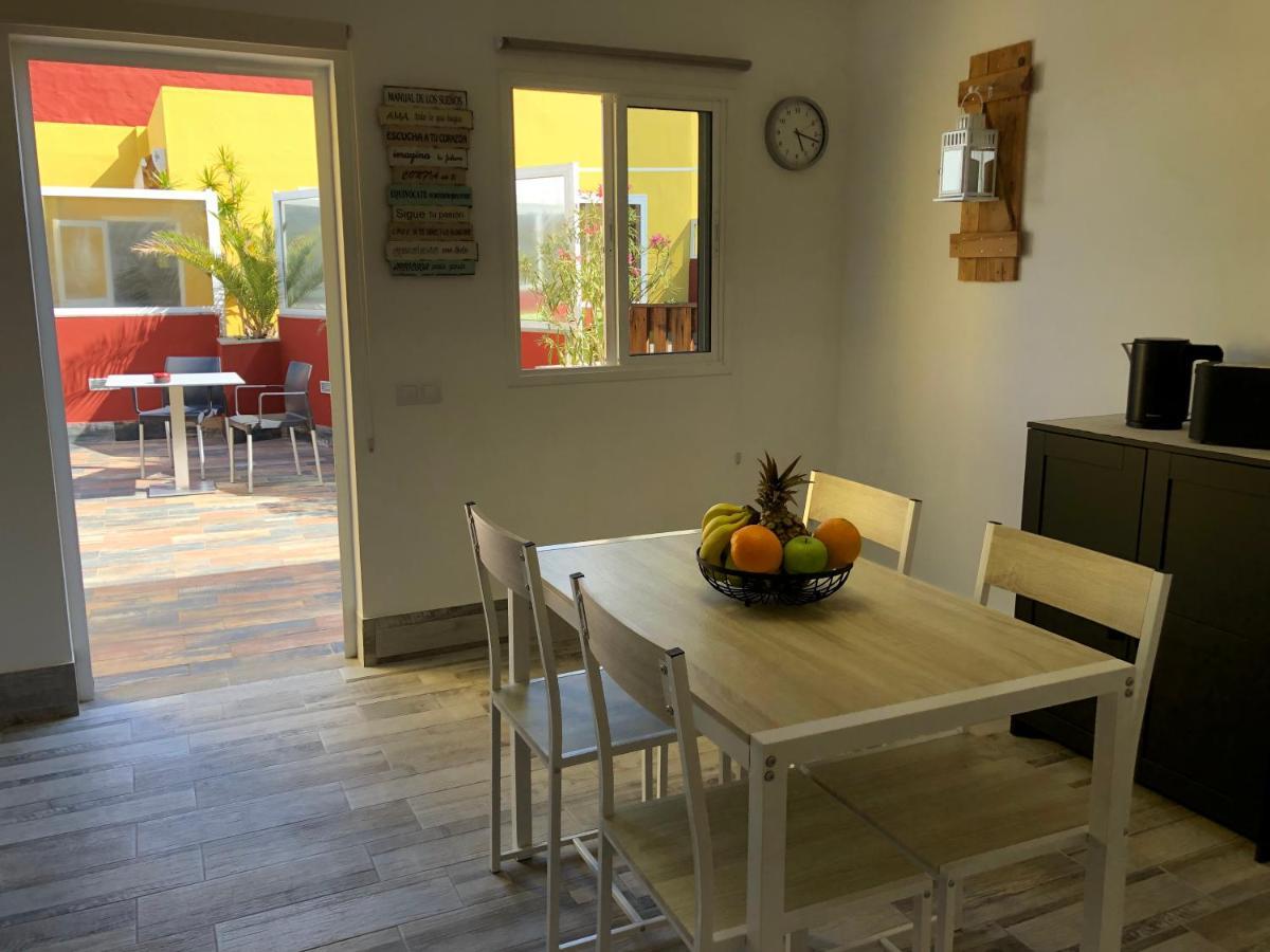 Casa Lagarto Apartment Sardina Ngoại thất bức ảnh