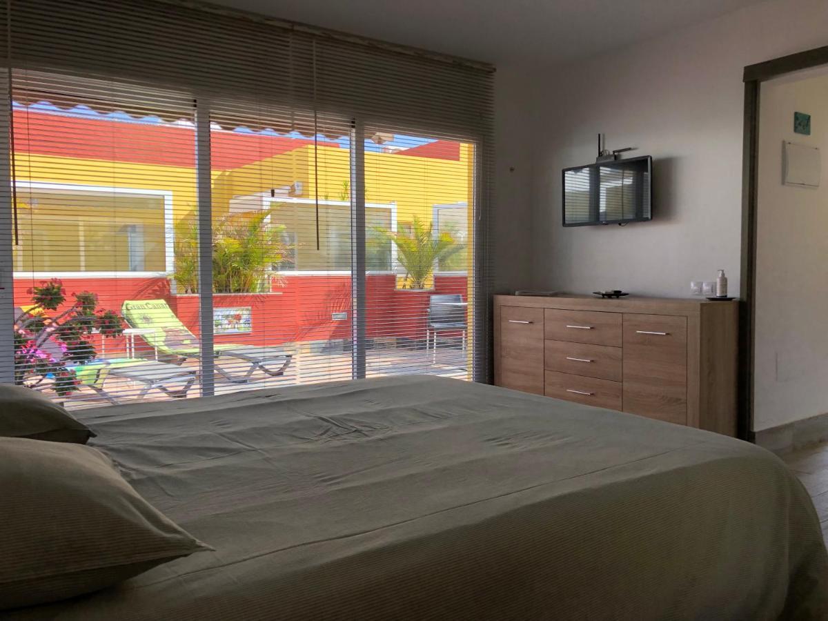 Casa Lagarto Apartment Sardina Ngoại thất bức ảnh