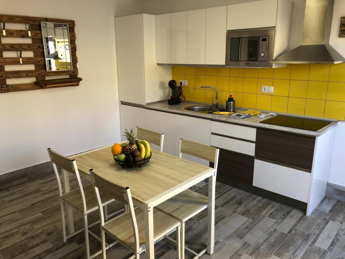 Casa Lagarto Apartment Sardina Ngoại thất bức ảnh