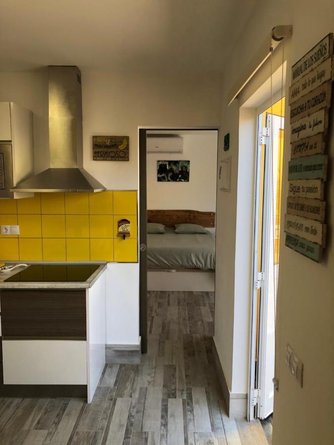 Casa Lagarto Apartment Sardina Ngoại thất bức ảnh