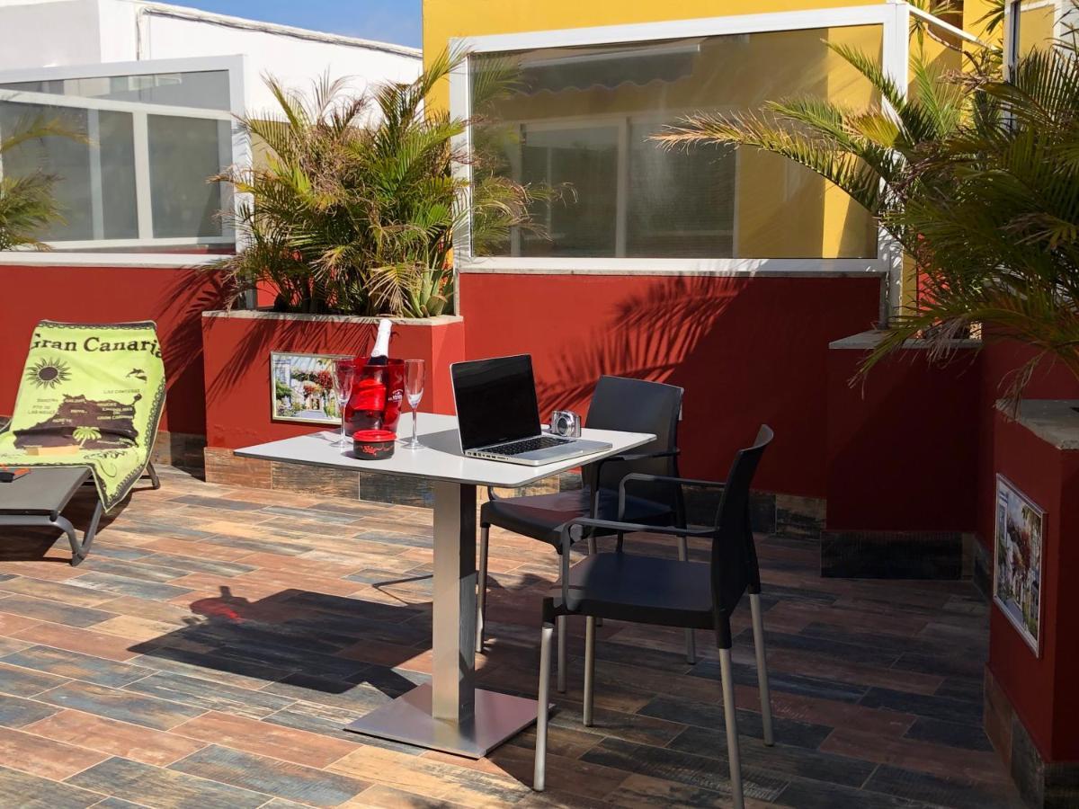 Casa Lagarto Apartment Sardina Ngoại thất bức ảnh