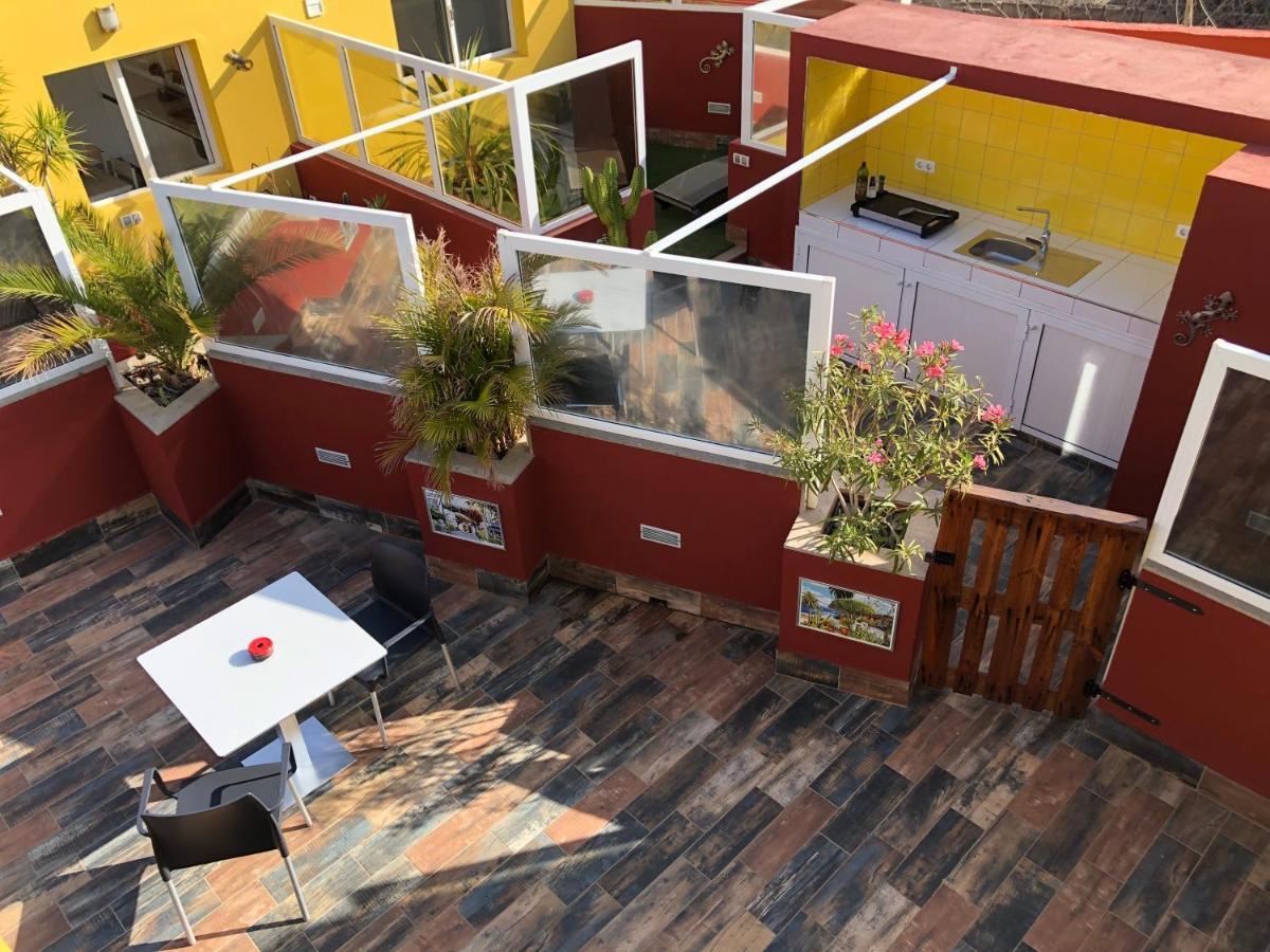 Casa Lagarto Apartment Sardina Ngoại thất bức ảnh