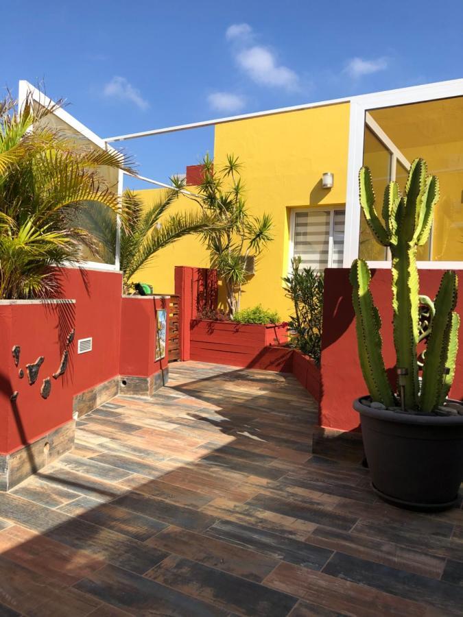 Casa Lagarto Apartment Sardina Ngoại thất bức ảnh