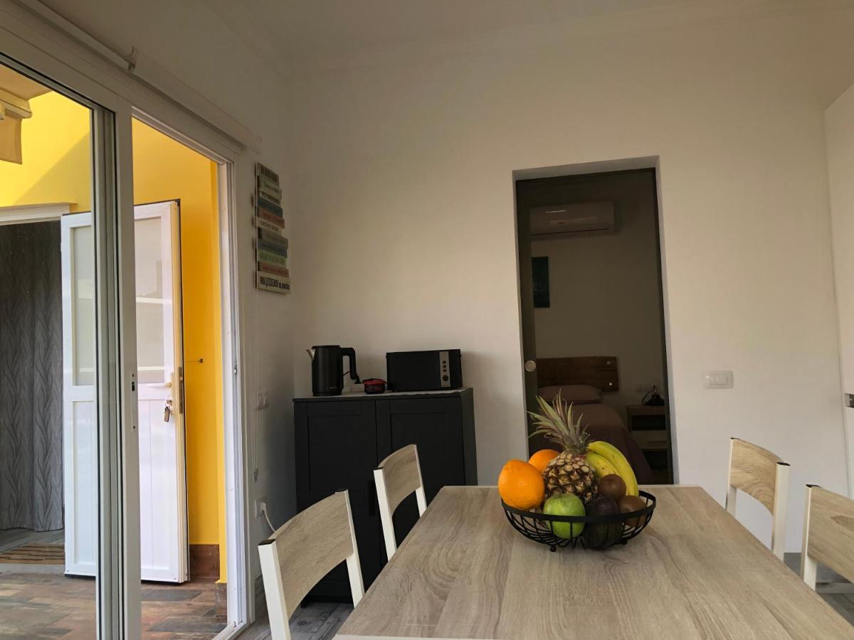 Casa Lagarto Apartment Sardina Ngoại thất bức ảnh