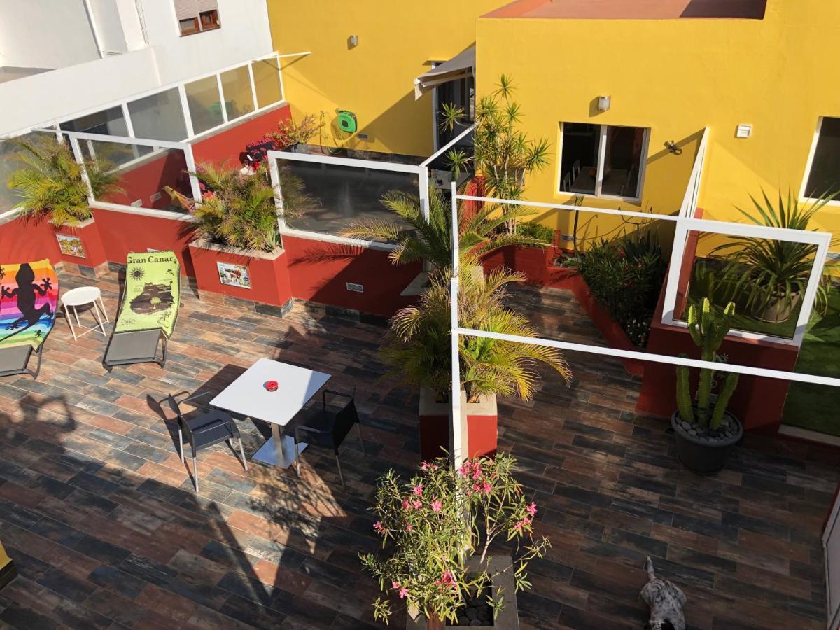 Casa Lagarto Apartment Sardina Ngoại thất bức ảnh