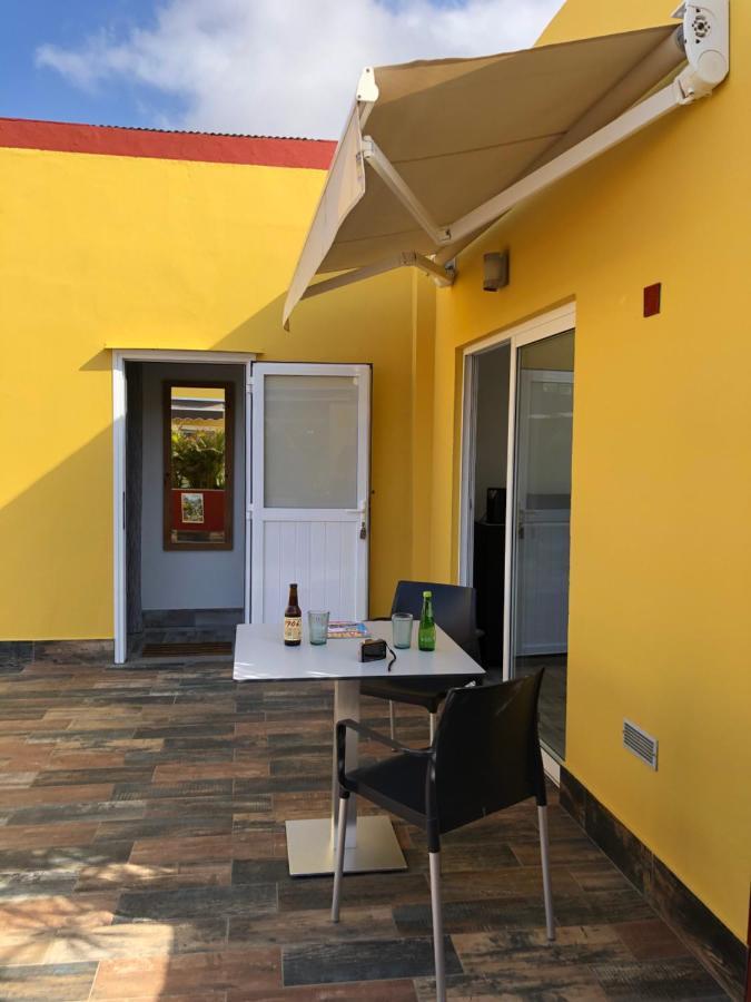 Casa Lagarto Apartment Sardina Ngoại thất bức ảnh