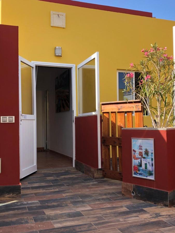 Casa Lagarto Apartment Sardina Ngoại thất bức ảnh