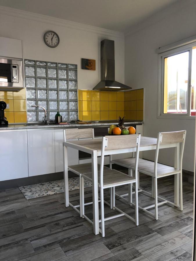 Casa Lagarto Apartment Sardina Ngoại thất bức ảnh