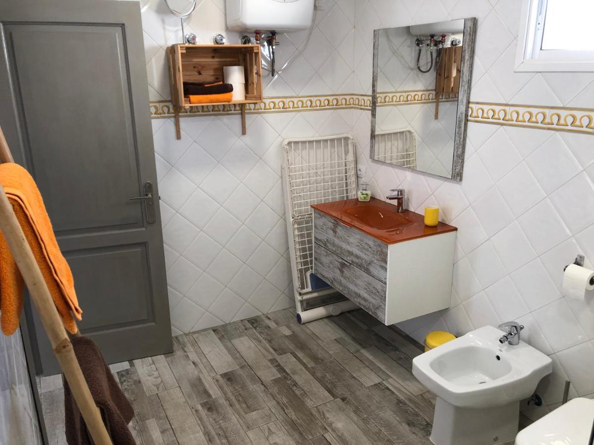Casa Lagarto Apartment Sardina Ngoại thất bức ảnh