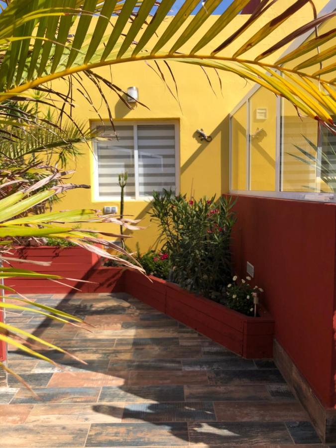 Casa Lagarto Apartment Sardina Ngoại thất bức ảnh