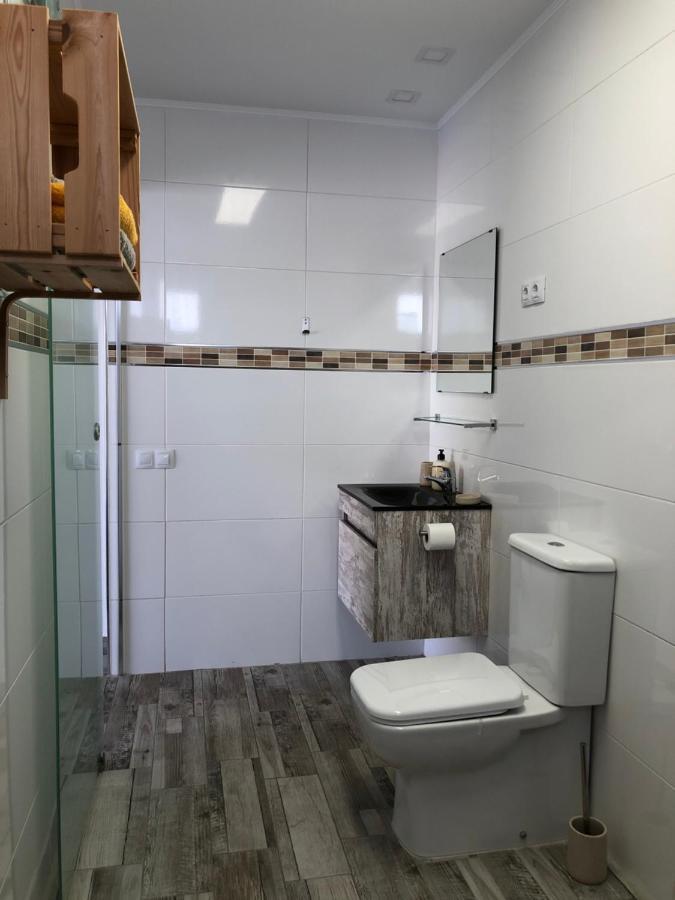 Casa Lagarto Apartment Sardina Ngoại thất bức ảnh