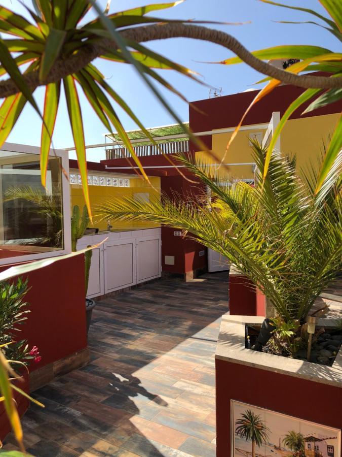 Casa Lagarto Apartment Sardina Ngoại thất bức ảnh