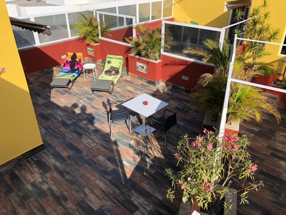 Casa Lagarto Apartment Sardina Ngoại thất bức ảnh