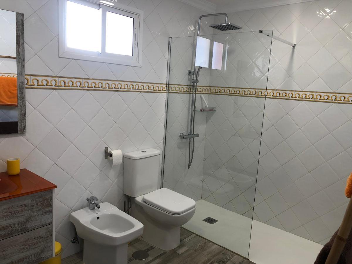 Casa Lagarto Apartment Sardina Ngoại thất bức ảnh
